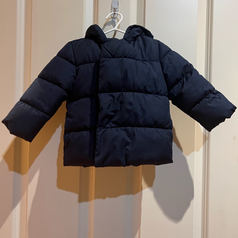 Old Navy puffer coat